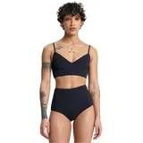 QUIKSILVER Bikini-Top Melly Schwarz S Cup B