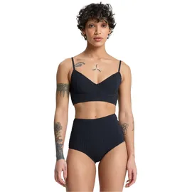 QUIKSILVER Bikini-Top Melly Schwarz S Cup B