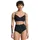 QUIKSILVER Bikini-Top Melly Schwarz S Cup B