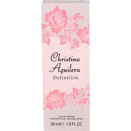 Christina Aguilera Definition Eau de Parfum 30 ml