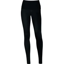 Anita relaxing tights Massage Miss Fantastic Strickstrumpfleggings, High-Waist, für Damen, 001 Schwarz 52