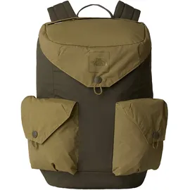 The North Face Glen Canyon Rucksack Cedar/New Taupe Green