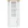 OTTO home Eckvitrine Trinidad 188 x 0 x 0 cm Gold/Weiß