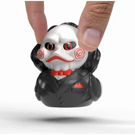 Numskull Games TUBBZ Mini: Saw - Billy Der Puppe als Cosplay-Gummiente Vinyl-Figur