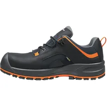 Hultafors Halbschuh SG Griffin, S3 Schwarz / orange Größe: 36 SOLID GEAR