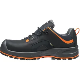 Hultafors Halbschuh SG Griffin, S3 Schwarz / orange Größe: 36 SOLID GEAR