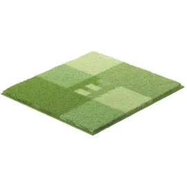 GRUND Badematte Grün 40 x 50 cm