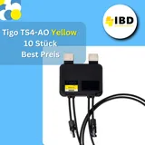 TIGO TS4AO 700W Yellow 10 Stk Optimierer Solar PV  Optimizer Solarmodul MC4 OVP