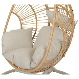 VCM Hängesessel Arne Beige