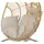VCM Hängesessel Arne Beige