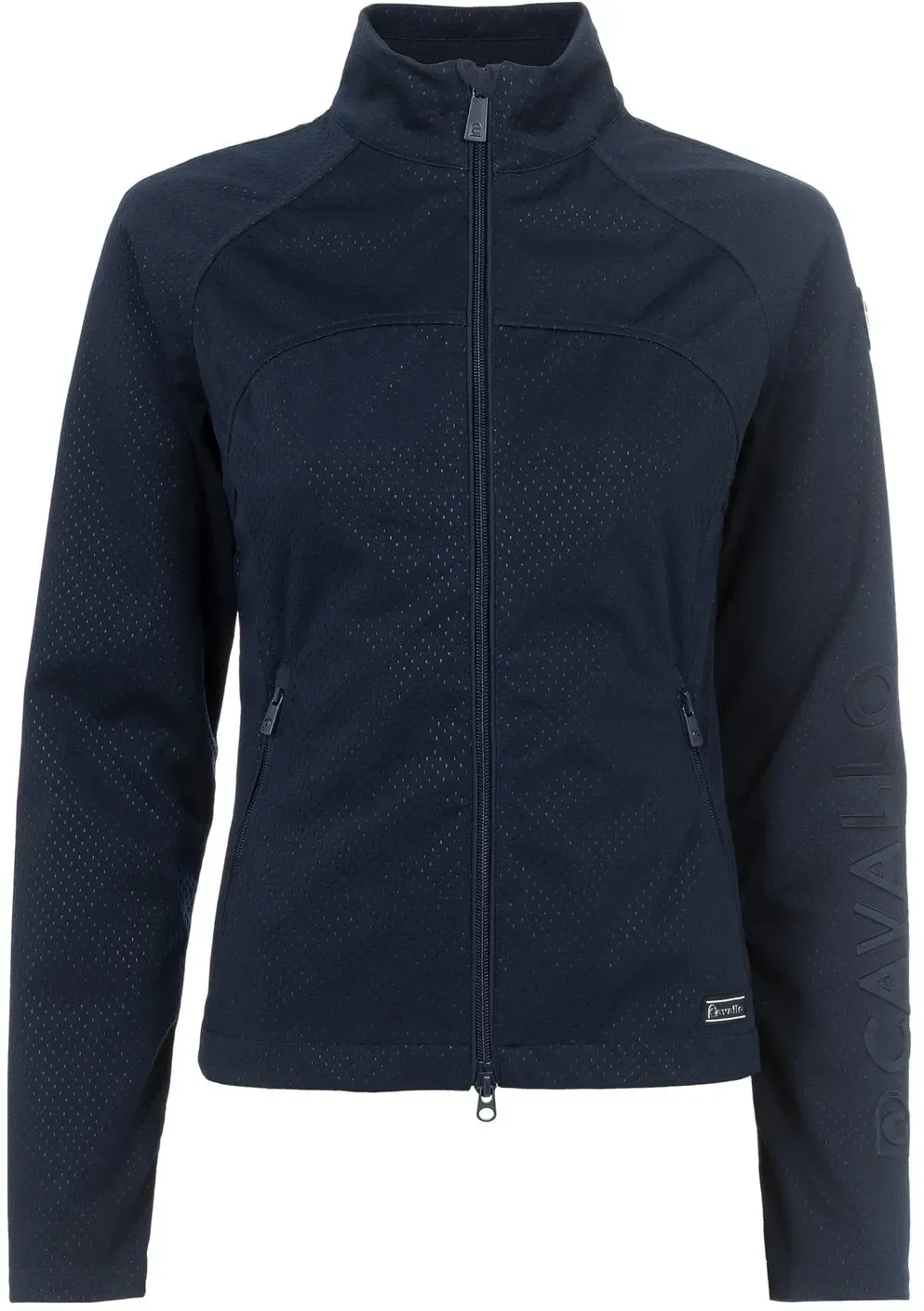 Cavallo Softshelljacke CAVALBETTY darkblue 40