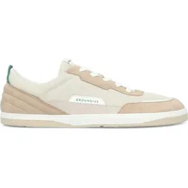Groundies Zurich Herren Weite M Black/Sand 41