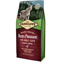 CARNILOVE Adult Ente & Fasan 6 kg