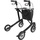 Rehasense Server Aluminium Leichtgewichtrollator 1 St