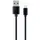 Gembird Cablexpert CC-USB2-AMCM-1M USB Kabel USB 2.0 USB A USB C 0,48 Gbit/s Schwarz