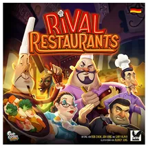 Corax Games - L+N GMBH 1029926 Rival Restaurants