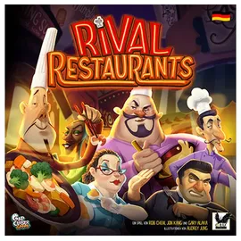 Corax Games - L+N GMBH 1029926 Rival Restaurants