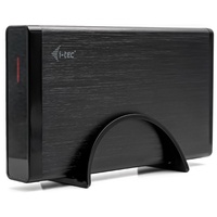 i-tec 400GB Externe Festplatte 3.5" USB 3.0 HDD für PC Mac Laptop Ps3/4/5