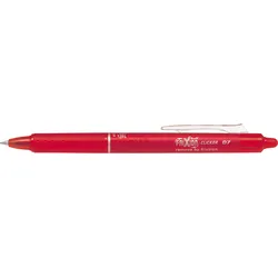 PILOT PEN Pilot FriXion Ball Clicker - Tintenroller - Rot