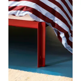 Hay Connect Bett 180 x 200 cm blau