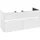 Villeroy & Boch Collaro Waschbeckenunterschrank, mit Beleuchtung,