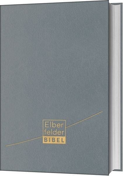 Preisvergleich Produktbild Elberfelder Bibel Standardausgabe