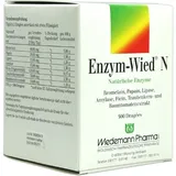 Wiedemann Enzym Wied N Dragees