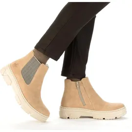 Rieker Z7465-60 Damen Beige 38