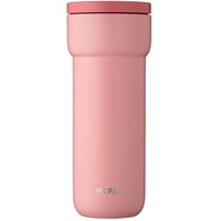 MEPAL Ellipse Thermobecher nordic pink 0,475 l