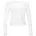 Cropped Functional Light and Soft Beige L