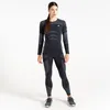 Damen Skifahren Unterziehhemd - In The Zone II SCHWARZ UK XS / EU 46 / FR 48
