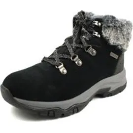SKECHERS Relaxed Fit: Trego - Falls Finest black 40
