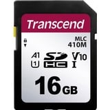 Transcend TS16GSDC410M SD-Karte Industrial 16GB Class 10