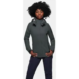 Hakro Fernie Regenjacke Damen Anthrazit L