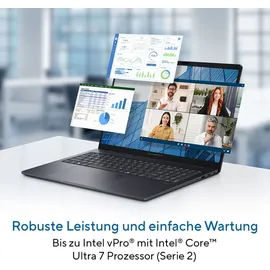 Asus ExpertBook B3 16'' Intel Core Ultra 7 155H 16 GB RAM 1 TB SSD Gentle Grey