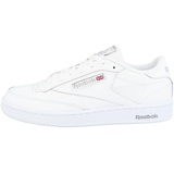 Reebok Club C 85 intense white/sheer grey 35