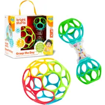 Bright Starts Easy-Grasp Oball Bundle Geschenk-Set