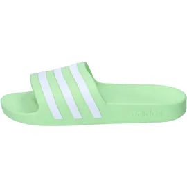 adidas Adilette Aqua Green Spark / Cloud White / Green Spark 44 1/2