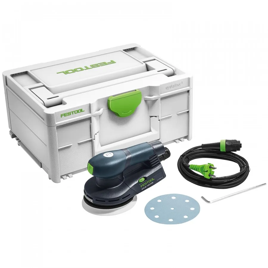 Exzenterschleifer Festool ETS EC 125/3