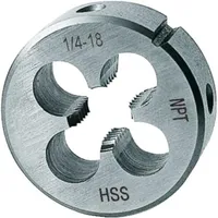 Neutrale Produktlinie Schneideisen 1 -11,5 RU NPT