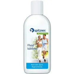 Spitzner Massage Fluid kühlend 200 ml