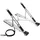 Targus AWU100205GL Notebook-Ständer höhenverstellbar, USB-Hub-Funktion