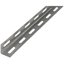 GAH Alberts Winkelprofil gleichschenklig Stahl 27 mm x 27 mm x 1.000 mm