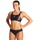 Arena Damen W Threefold Two Pieces R Bikini Black-black-anguria, 38