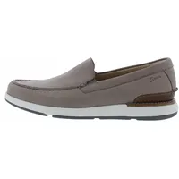 SIOUX Herren Nurilinos Slipper, Sesamo Cognac, 43.5 EU