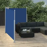 vidaXL Ausziehbare Seitenmarkise 140 x 600 cm
