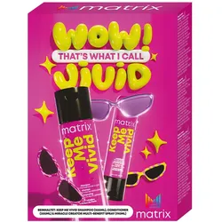 Matrix Keep Me Vivid Geschenkset