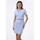 Felix Hardy Polokleid Blau M