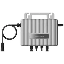 sunniva EFStreamMI800W Mikro-Wechselrichter 800 W mit WLAN, IP67 wetterfest