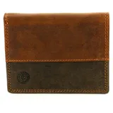 Sattlers & Co Habaniero Geldbörse Unisex braun